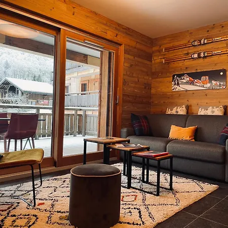 Apartamento Le Refuge De *