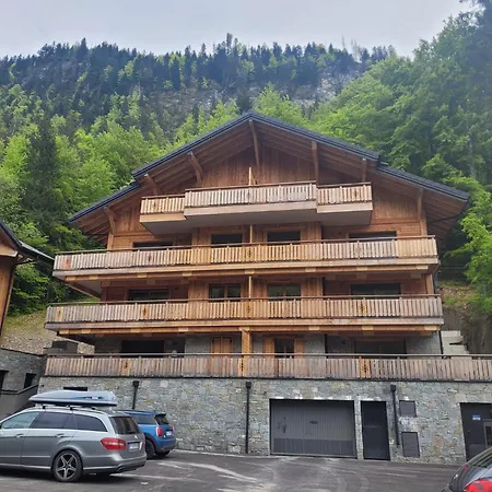 Le Refuge De Apartment