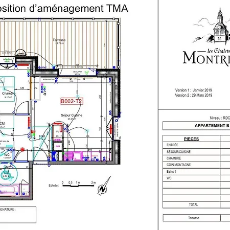 Apartment Le Refuge De