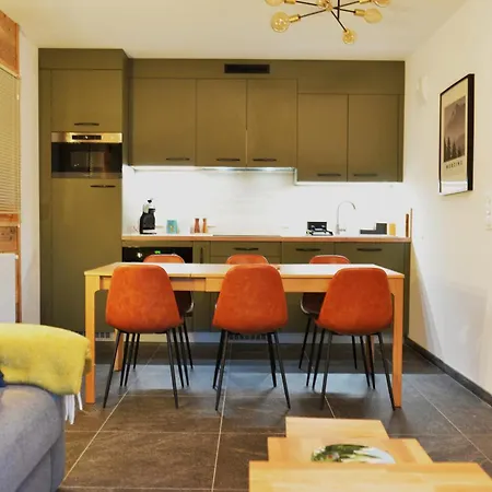 Apartment Le Refuge De *