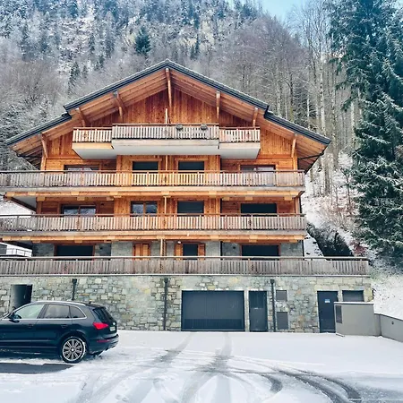 Apartment Le Refuge De *